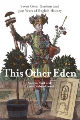 Knjiga This Other Eden Emma Gieben-Gamal