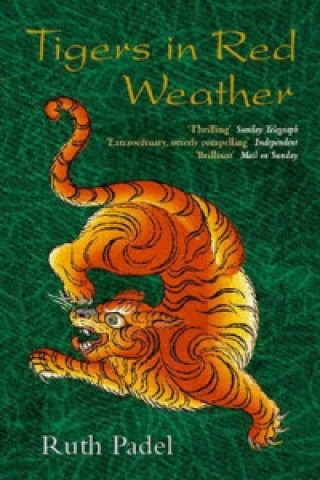 Книга Tigers In Red Weather Ruth Padel