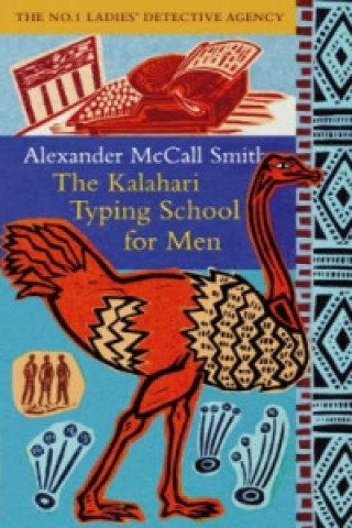 Książka Kalahari Typing School For Men Alexander McCall Smith