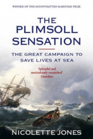 Buch Plimsoll Sensation Nicolette Jones