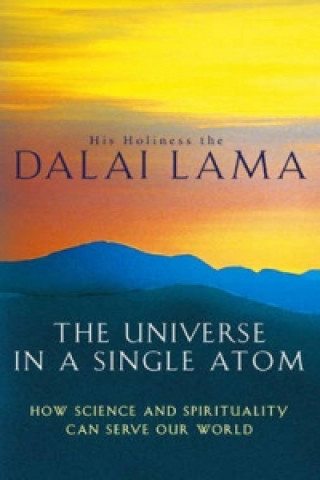 Könyv Universe In A Single Atom Dalai Lama