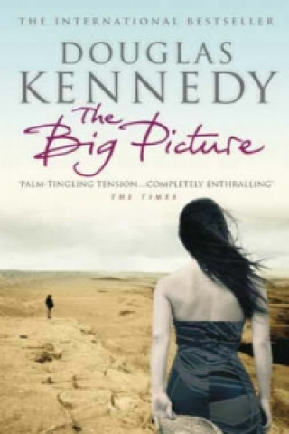 Kniha Big Picture Douglas Kennedy