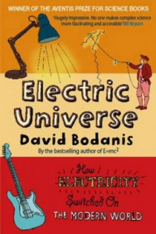 Книга Electric Universe David Bodanis