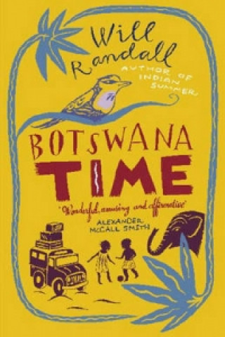 Buch Botswana Time Will Randall