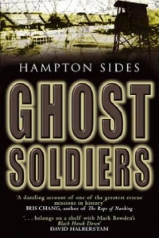 Könyv Ghost Soldiers Hampton Sides