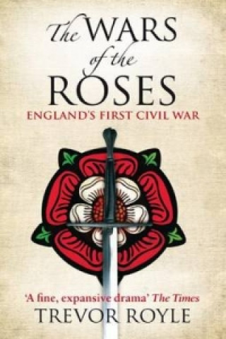 Libro Wars Of The Roses Trevor Royle