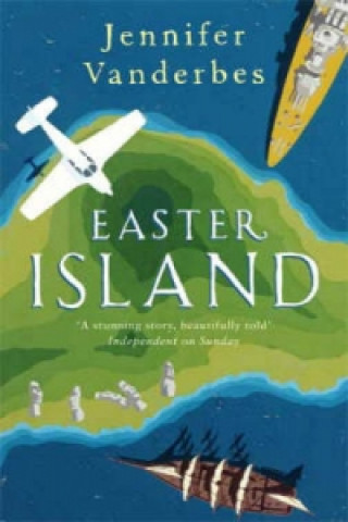 Buch Easter Island Jennifer Vanderbes