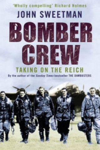 Buch Bomber Crew John Sweetman