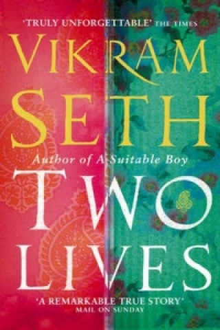 Книга Two Lives Vikram Seth