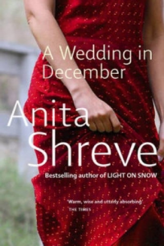 Kniha Wedding In December Anita Shreve