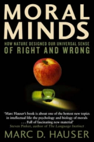 Könyv Moral Minds Marc Hauser