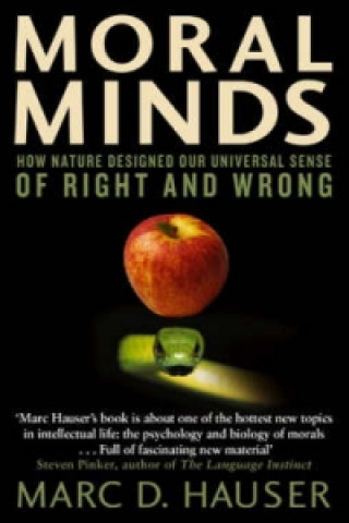 Book Moral Minds Marc Hauser