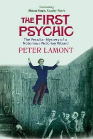 Книга First Psychic Peter Lamont