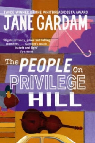 Carte People On Privilege Hill Jane Gardam