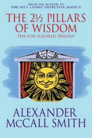 Kniha 2  Pillars Of Wisdom Alexander McCall Smith