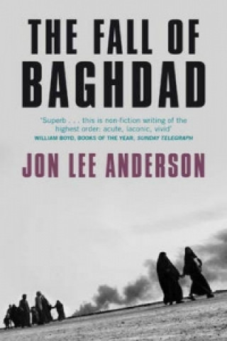 Kniha Fall Of Baghdad Jon Lee Anderson