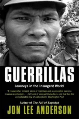 Könyv Guerrillas Jon Lee Anderson