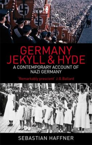 Βιβλίο Germany: Jekyll And Hyde Sebastian Haffner