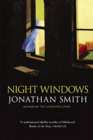 Kniha Night Windows Jonathan Smith