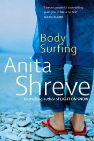 Carte Body Surfing Anita Shreve