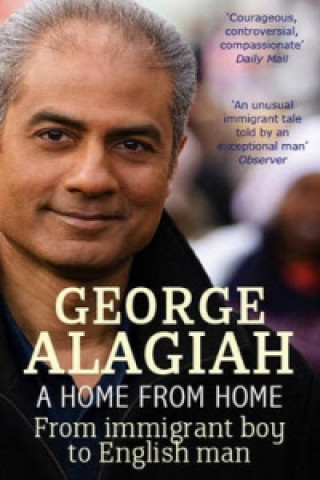 Carte Home From Home George Alagiah