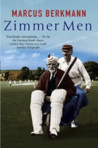 Buch Zimmer Men Marcus Berkmann