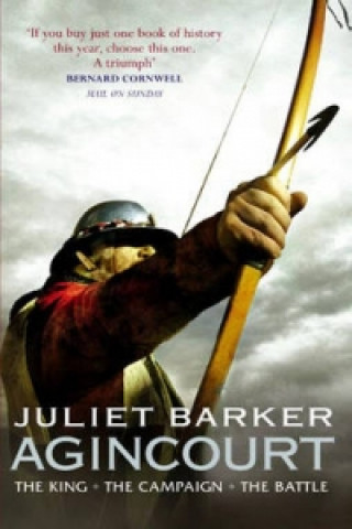 Kniha Agincourt Juliet Barker