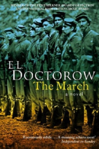 Kniha March Lawrence Edgar Doctorow