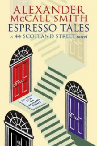 Książka Espresso Tales Alexander McCall Smith