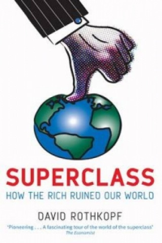 Книга Superclass David Rothkopf