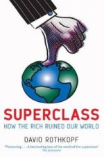 Kniha Superclass David Rothkopf