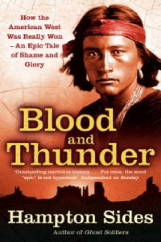 Könyv Blood And Thunder Hampton Sides