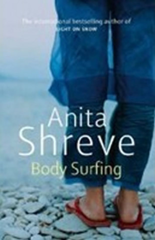 Книга Body Surfing Anita Shreve