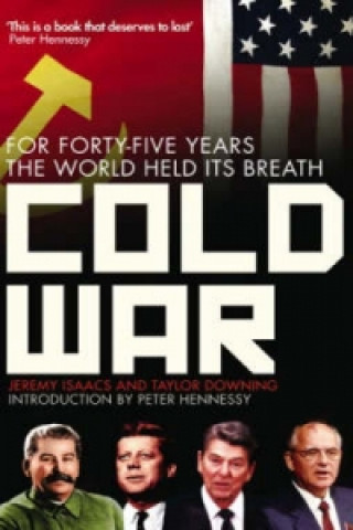 Buch Cold War Jeremy Isaacs