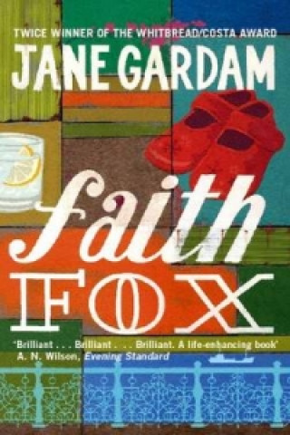 Kniha Faith Fox Jane Gardam