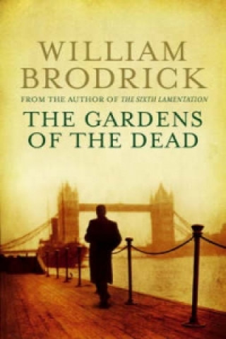 Kniha Gardens Of The Dead William Brodrick