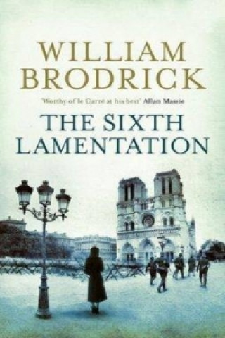 Book Sixth Lamentation William Brodrick