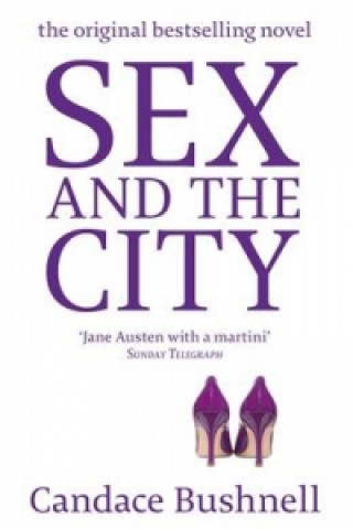 Książka Sex And The City Candace Bushell