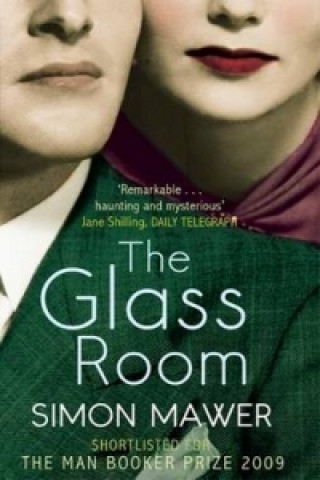 Книга Glass Room Simon Mawer