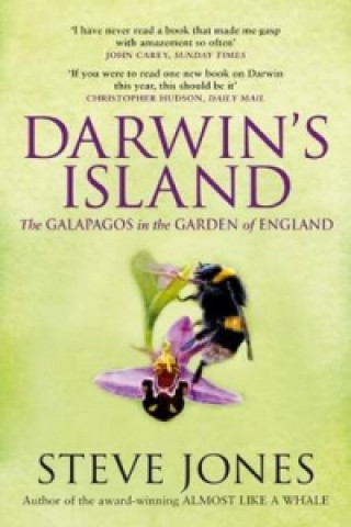 Book Darwin's Island Steve Jones