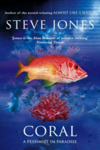 Livre Coral Steve Jones