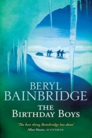Könyv Birthday Boys Beryl Bainbridge