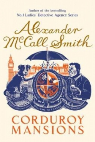 Kniha Corduroy Mansions Alexander Smith