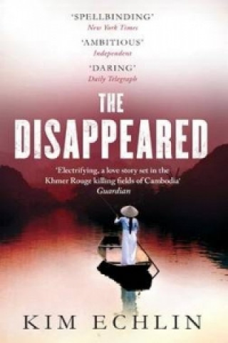 Knjiga Disappeared Kim Echlin