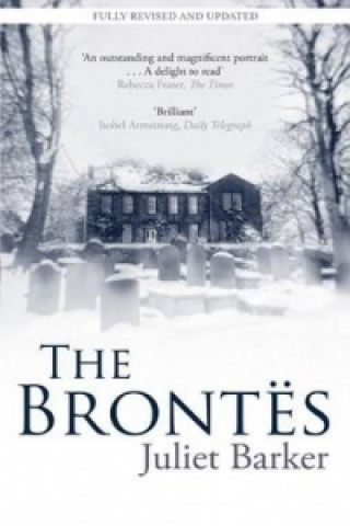 Könyv Brontes Juliet Barker
