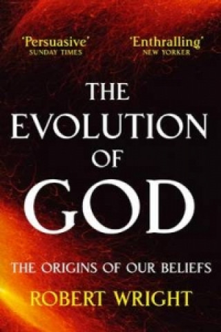 Kniha Evolution Of God Robert Wright