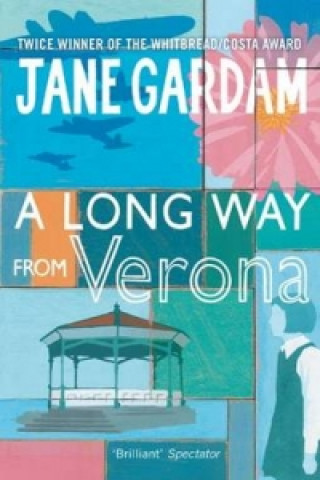 Könyv Long Way From Verona Jane Gardam