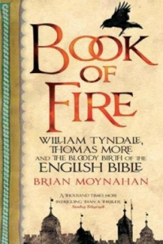 Libro Book Of Fire Brian Moynahan