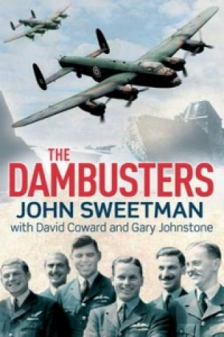 Kniha Dambusters John Sweetman