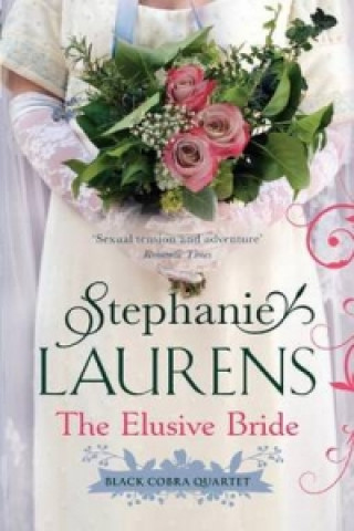 Książka Elusive Bride Stephanie Laurens